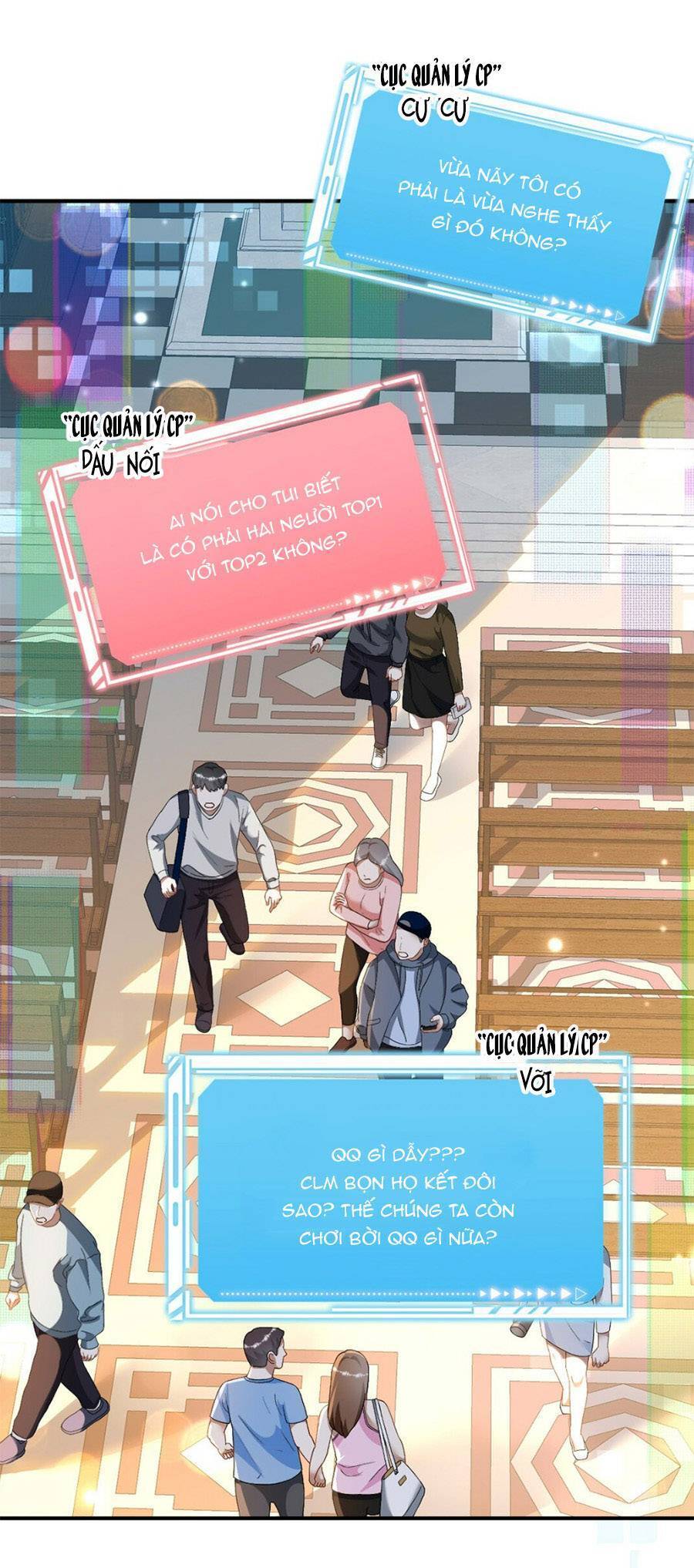 Cô Nàng Siêu Cấp Thả Thính Chapter 5 - 4