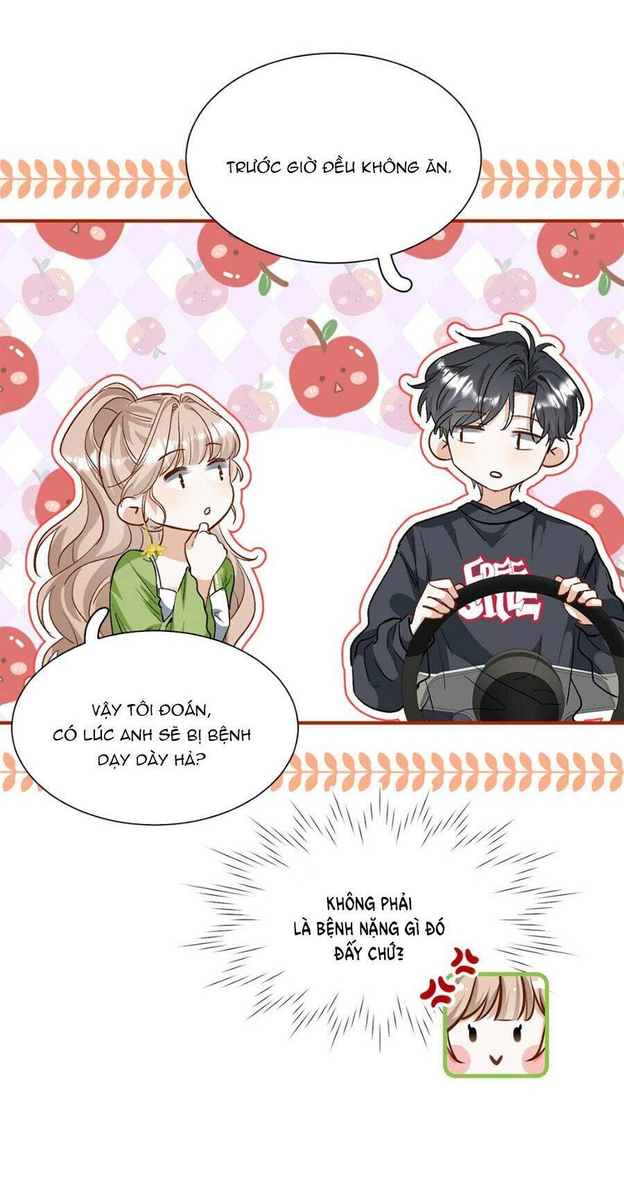 Cô Nàng Siêu Cấp Thả Thính Chapter 6 - 11