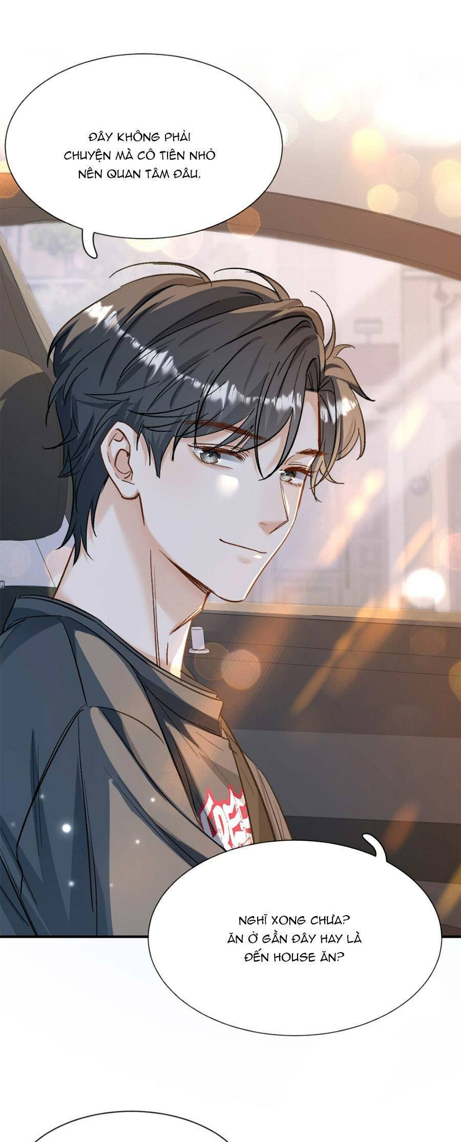 Cô Nàng Siêu Cấp Thả Thính Chapter 6 - 12