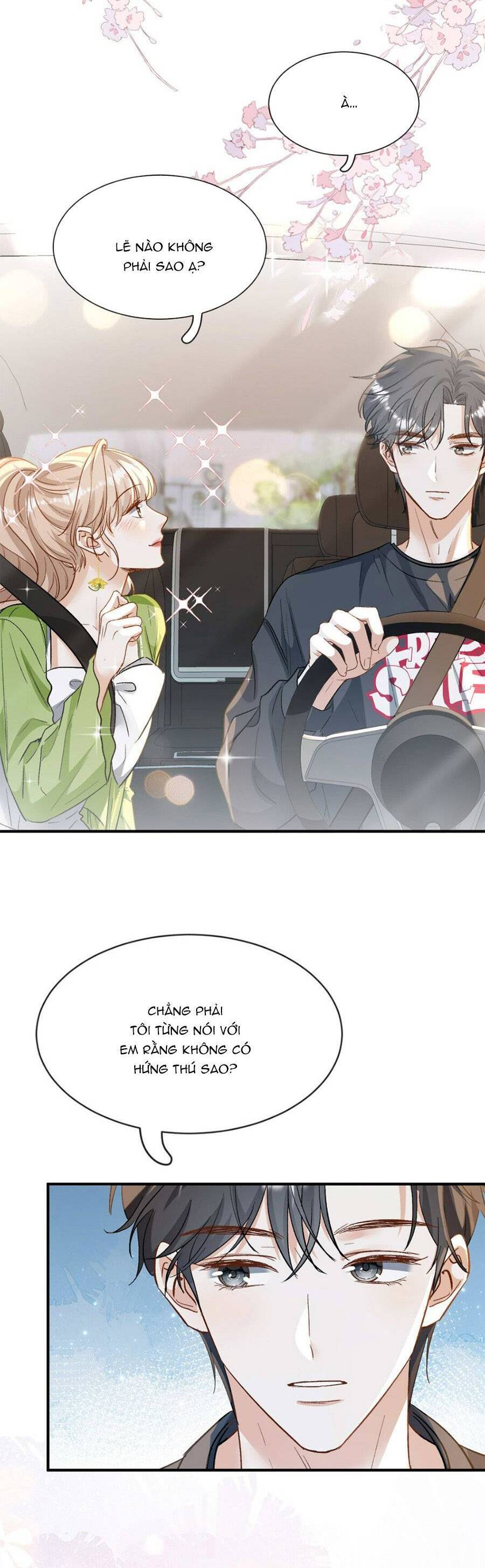 Cô Nàng Siêu Cấp Thả Thính Chapter 6 - 17