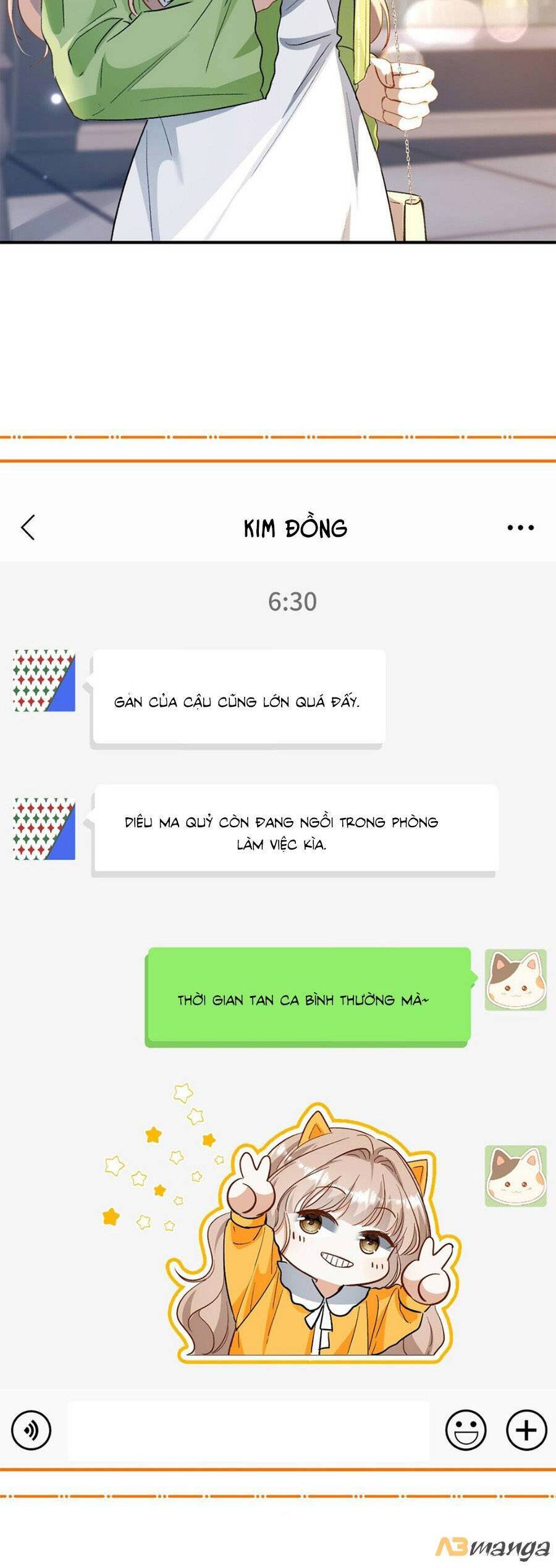 Cô Nàng Siêu Cấp Thả Thính Chapter 6 - 3