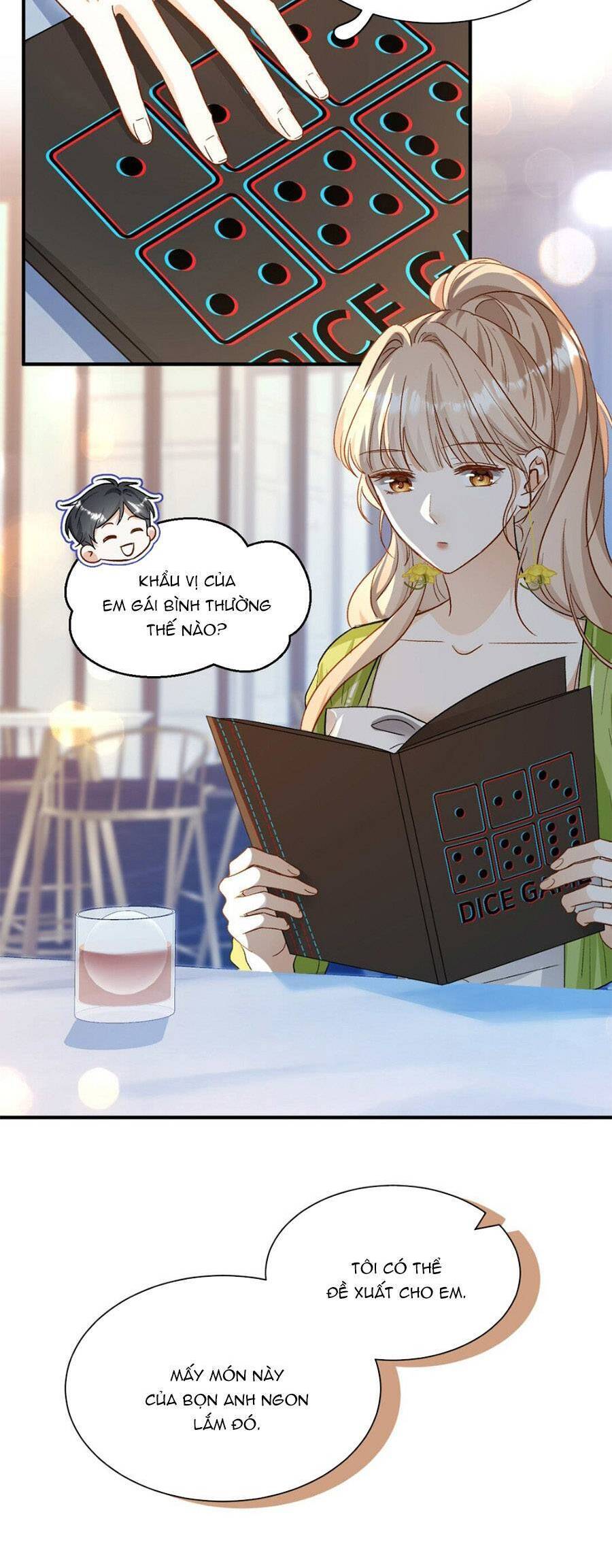 Cô Nàng Siêu Cấp Thả Thính Chapter 6 - 21