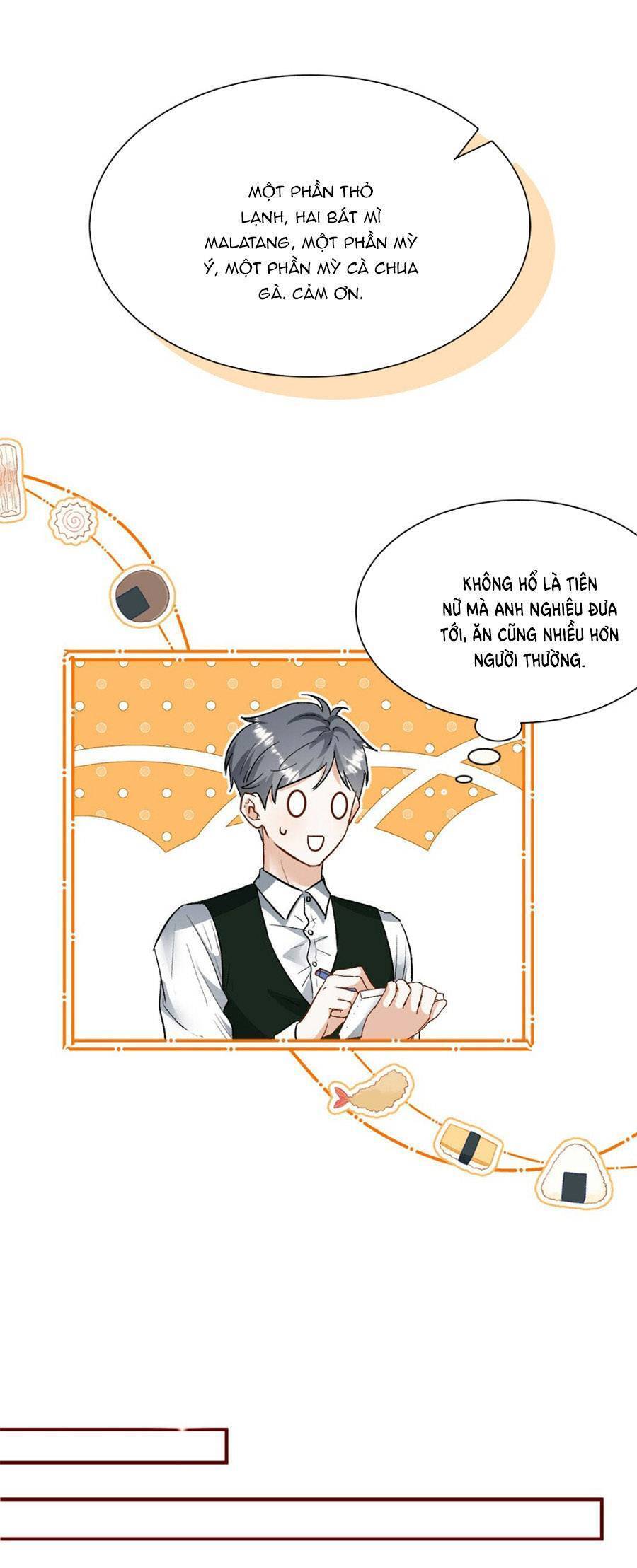 Cô Nàng Siêu Cấp Thả Thính Chapter 6 - 24