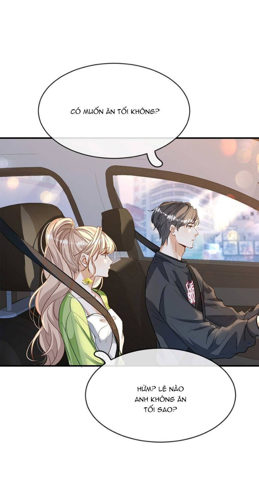 Cô Nàng Siêu Cấp Thả Thính Chapter 6 - 8