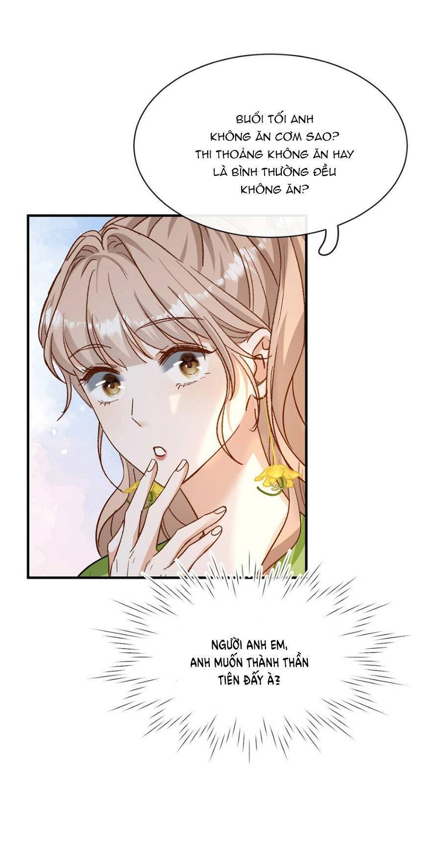 Cô Nàng Siêu Cấp Thả Thính Chapter 6 - 10