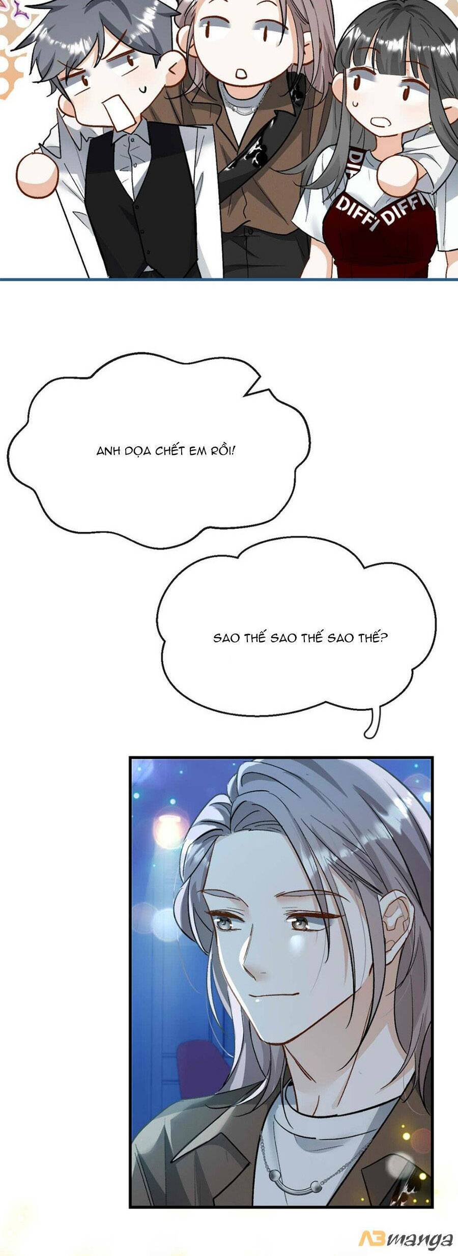 Cô Nàng Siêu Cấp Thả Thính Chapter 7 - 3