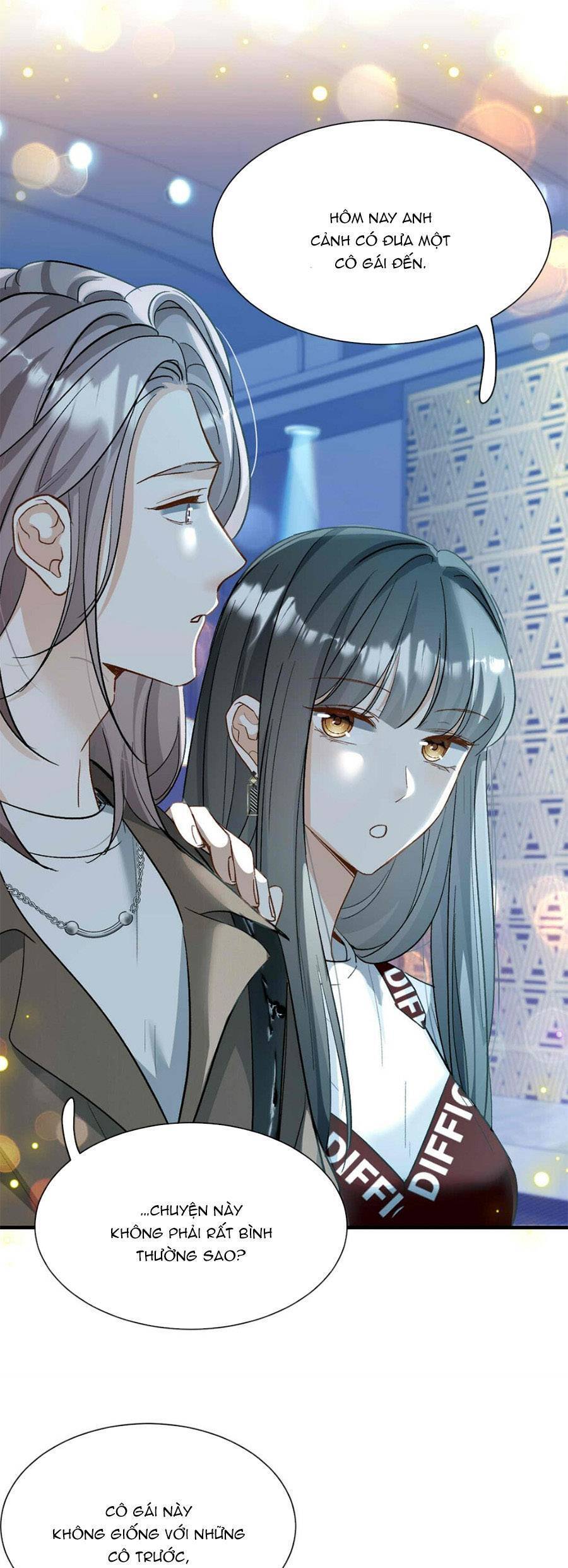 Cô Nàng Siêu Cấp Thả Thính Chapter 7 - 4