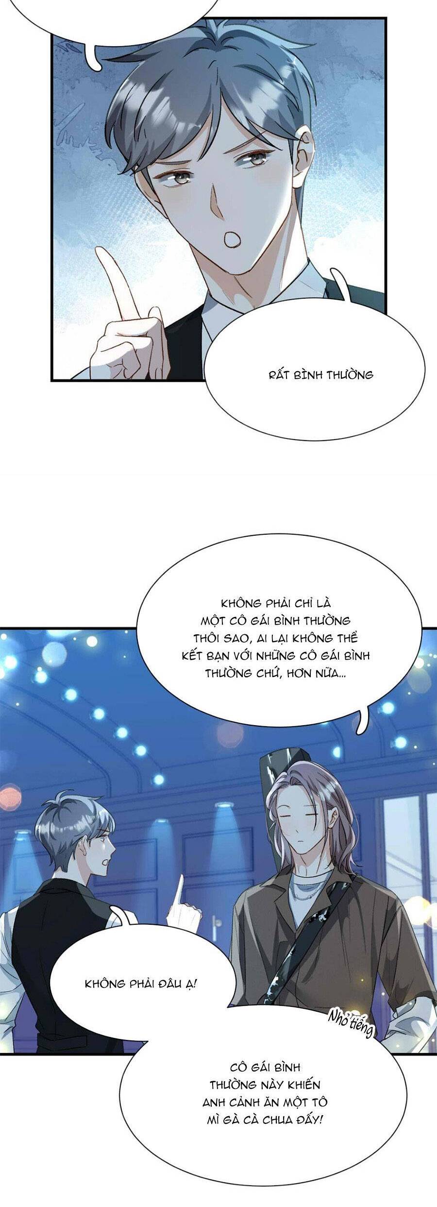 Cô Nàng Siêu Cấp Thả Thính Chapter 7 - 5