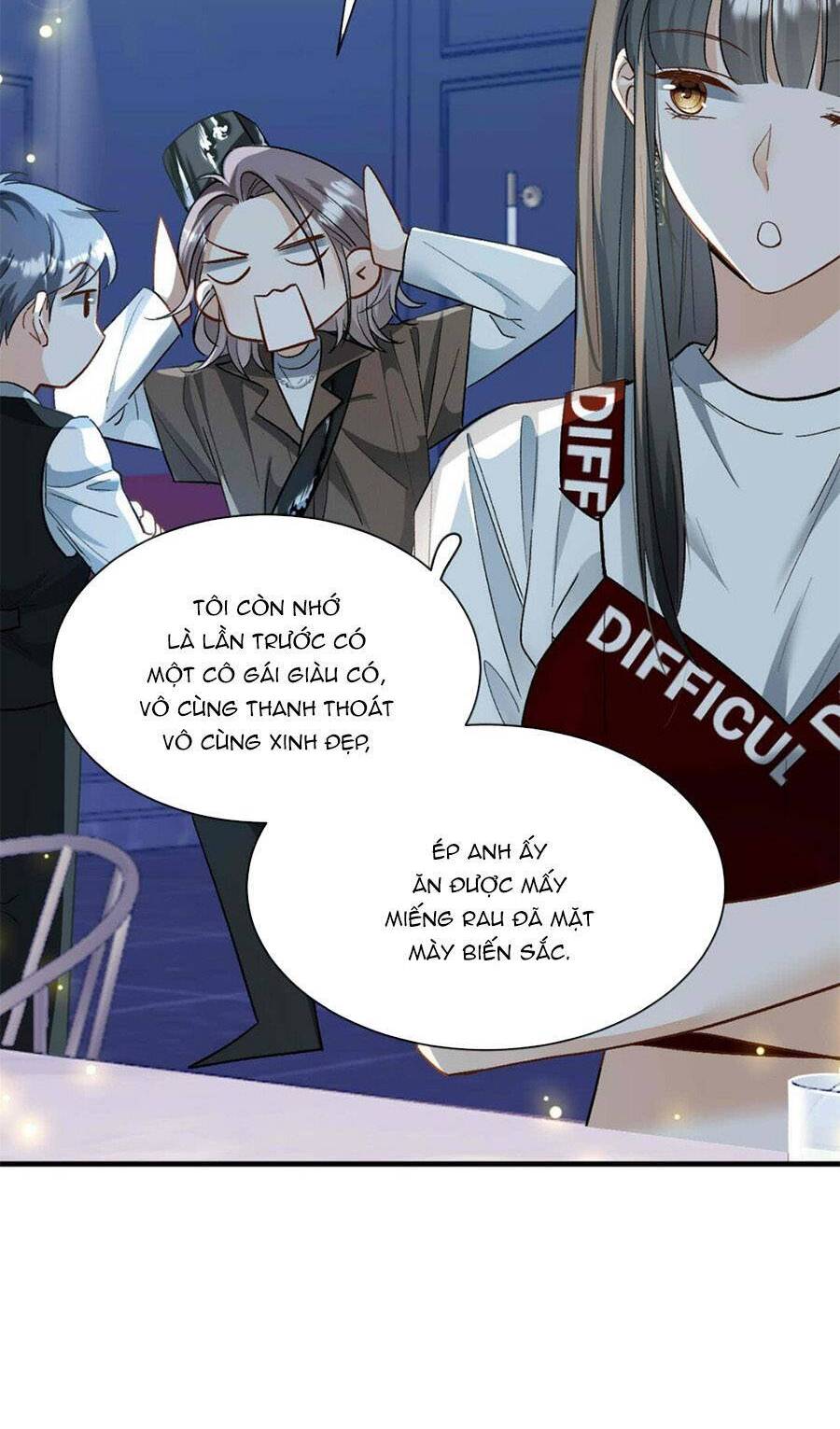 Cô Nàng Siêu Cấp Thả Thính Chapter 7 - 7