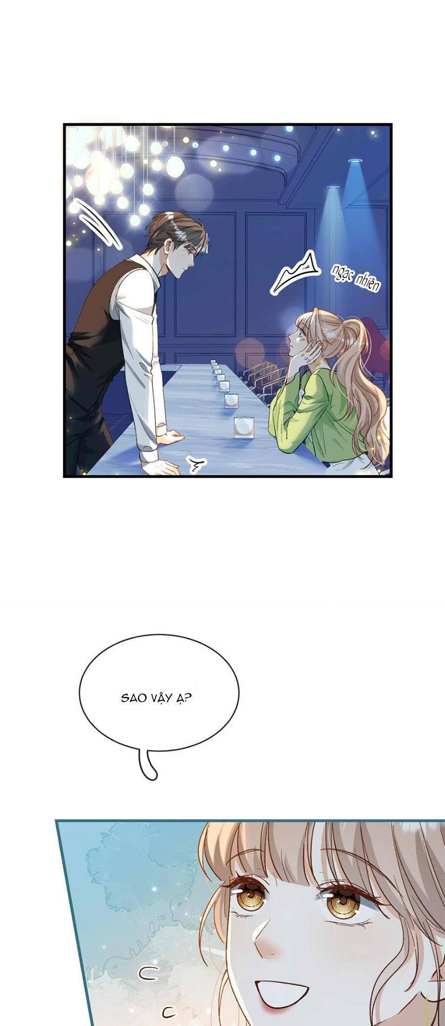 Cô Nàng Siêu Cấp Thả Thính Chapter 7 - 10