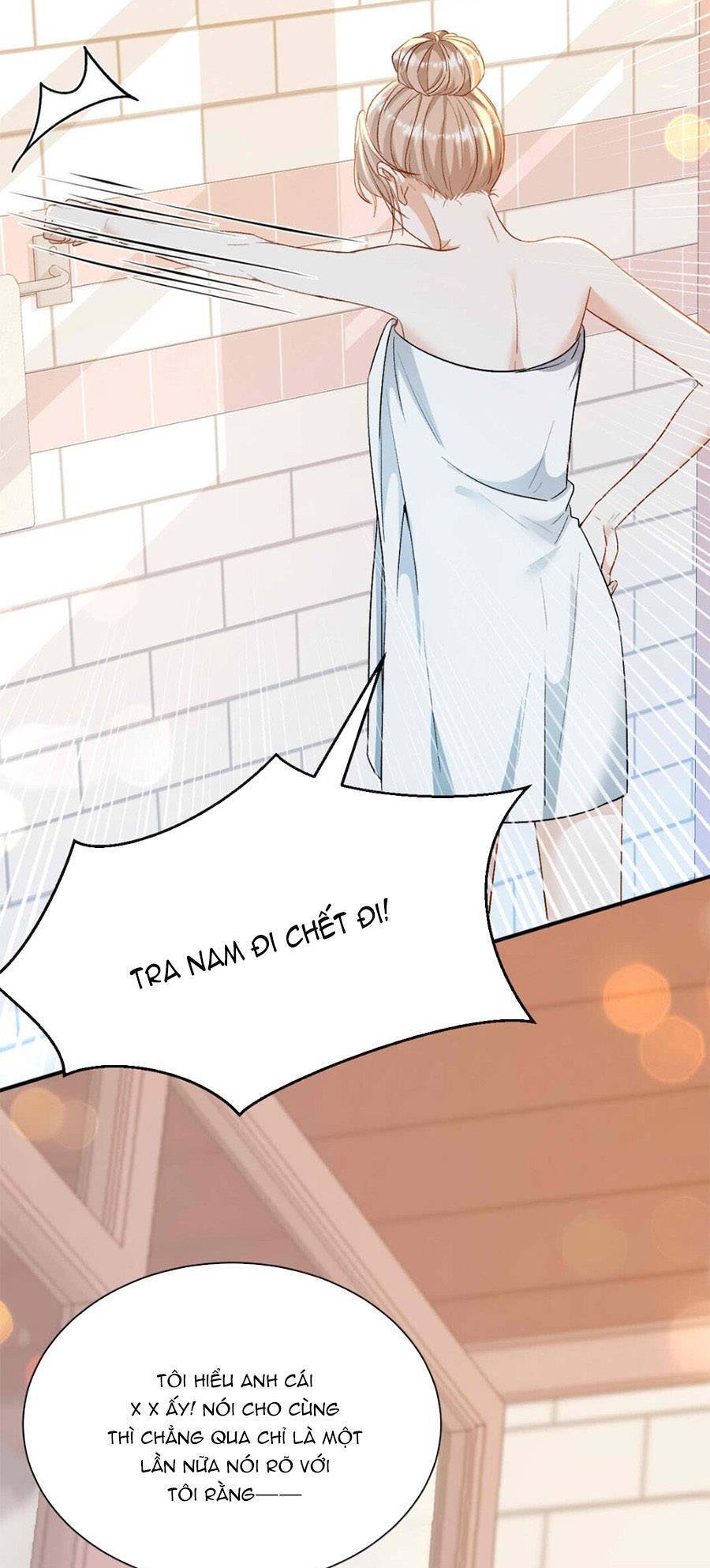 Cô Nàng Siêu Cấp Thả Thính Chapter 8 - 11