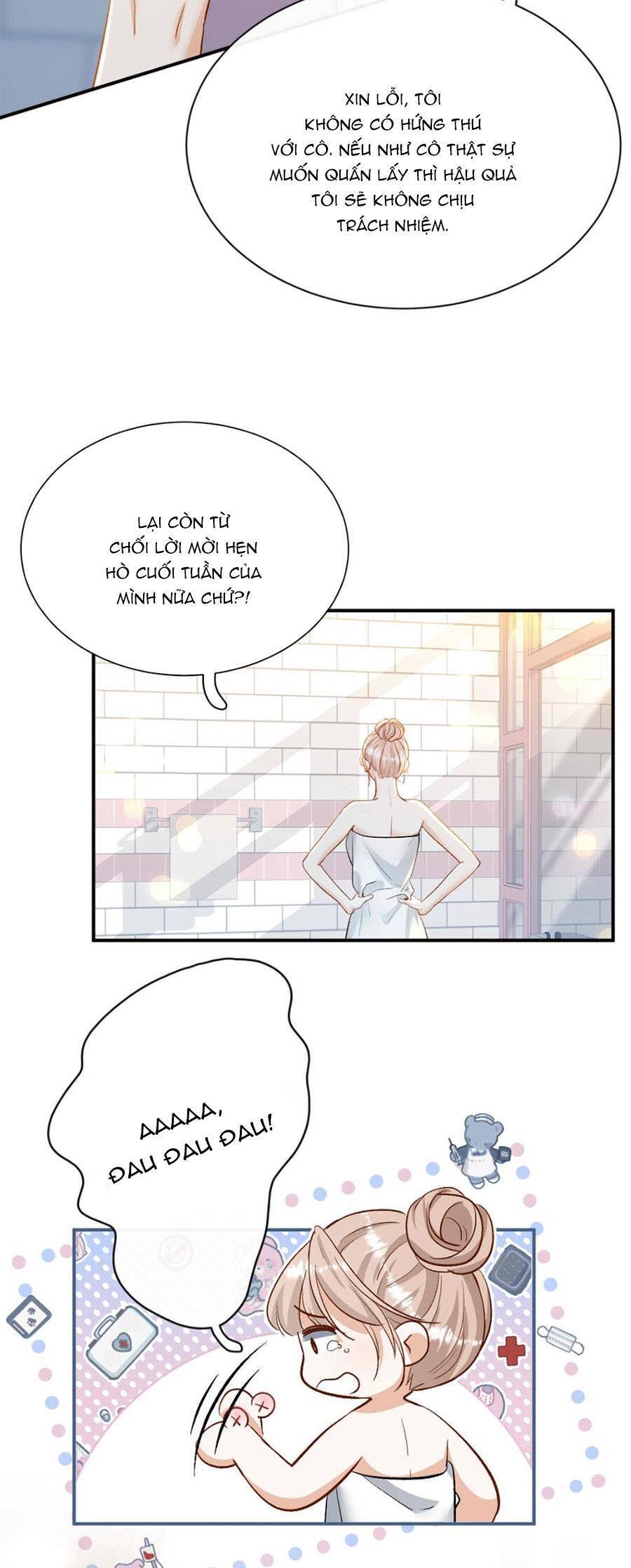 Cô Nàng Siêu Cấp Thả Thính Chapter 8 - 13