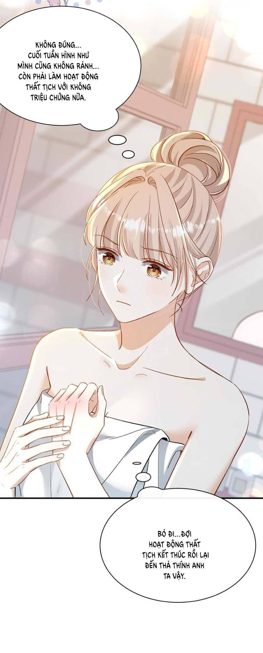 Cô Nàng Siêu Cấp Thả Thính Chapter 8 - 14