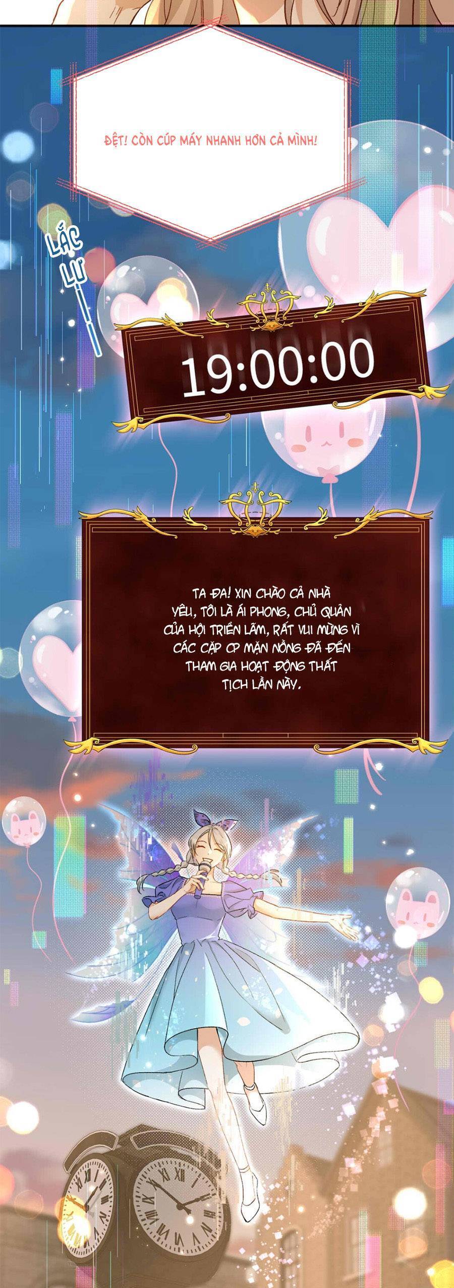 Cô Nàng Siêu Cấp Thả Thính Chapter 8 - 19