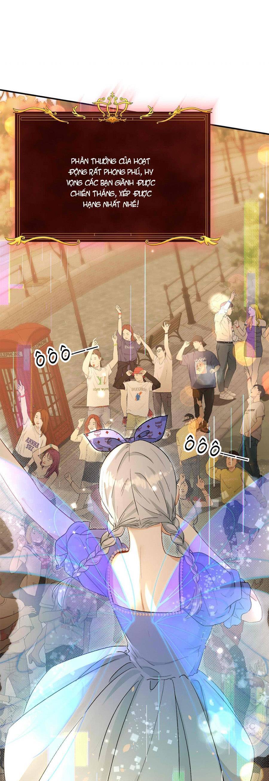 Cô Nàng Siêu Cấp Thả Thính Chapter 8 - 21