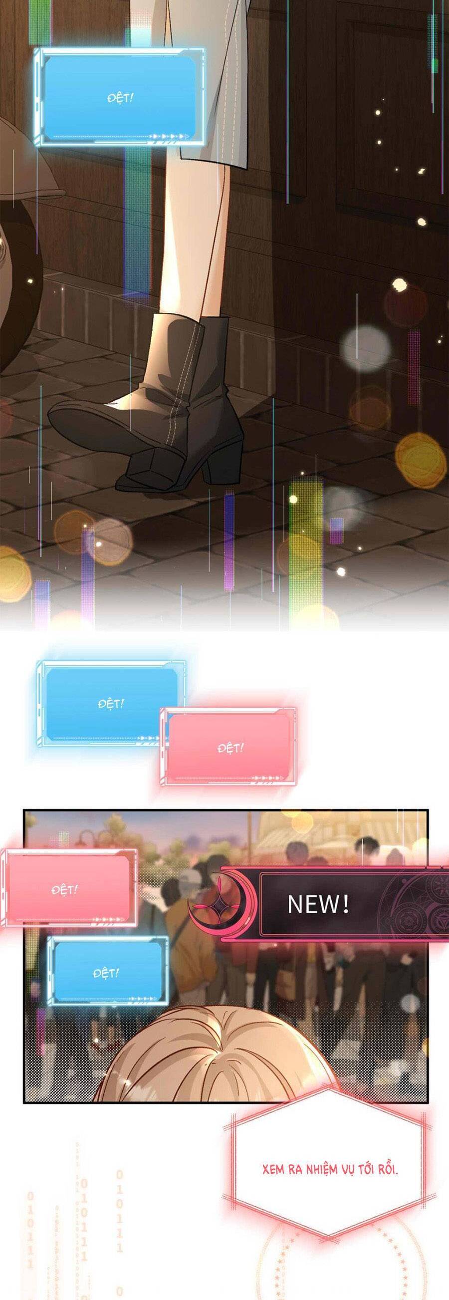 Cô Nàng Siêu Cấp Thả Thính Chapter 8 - 23