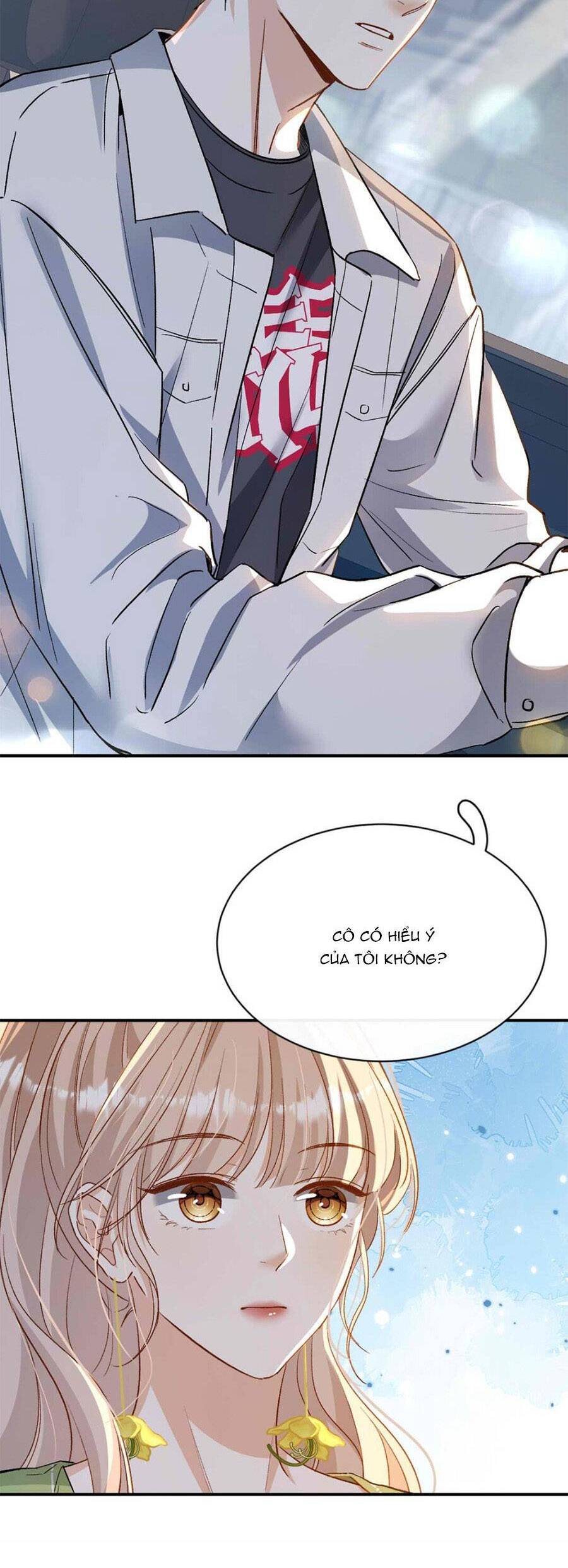 Cô Nàng Siêu Cấp Thả Thính Chapter 8 - 9