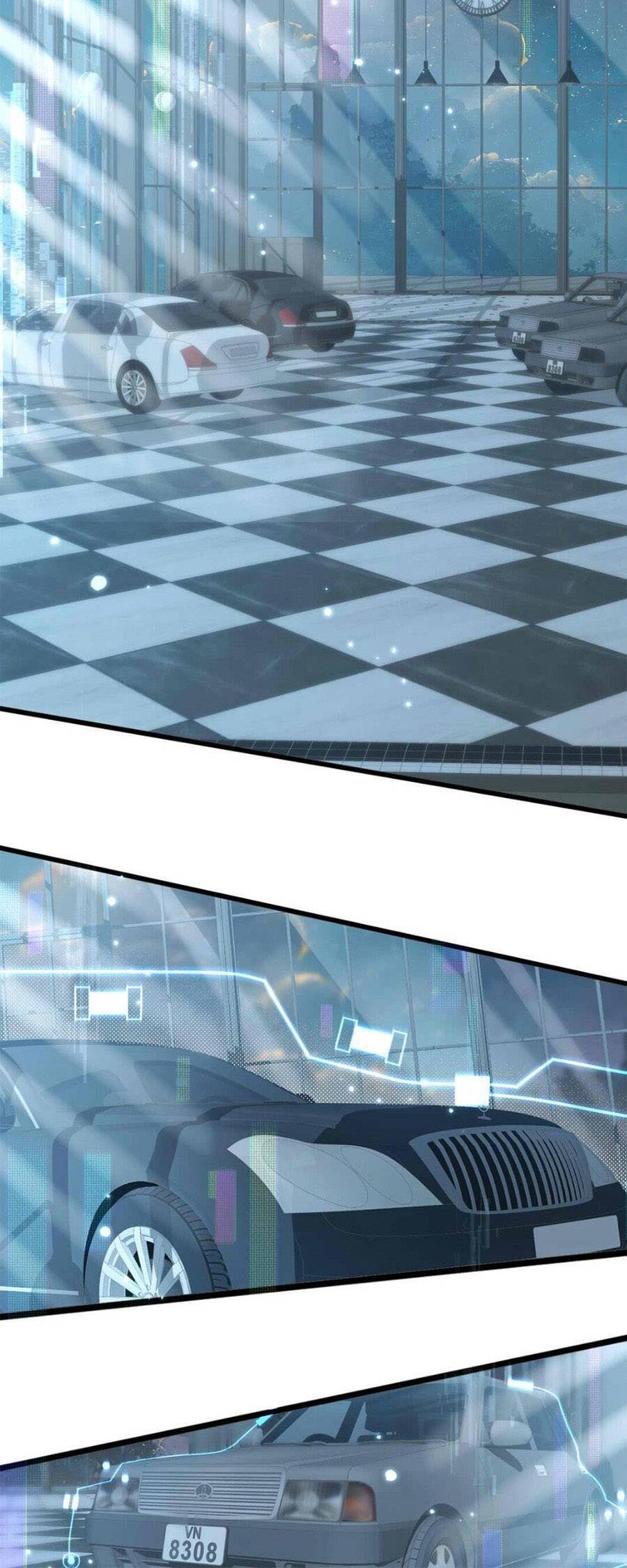 Cô Nàng Siêu Cấp Thả Thính Chapter 9 - 11