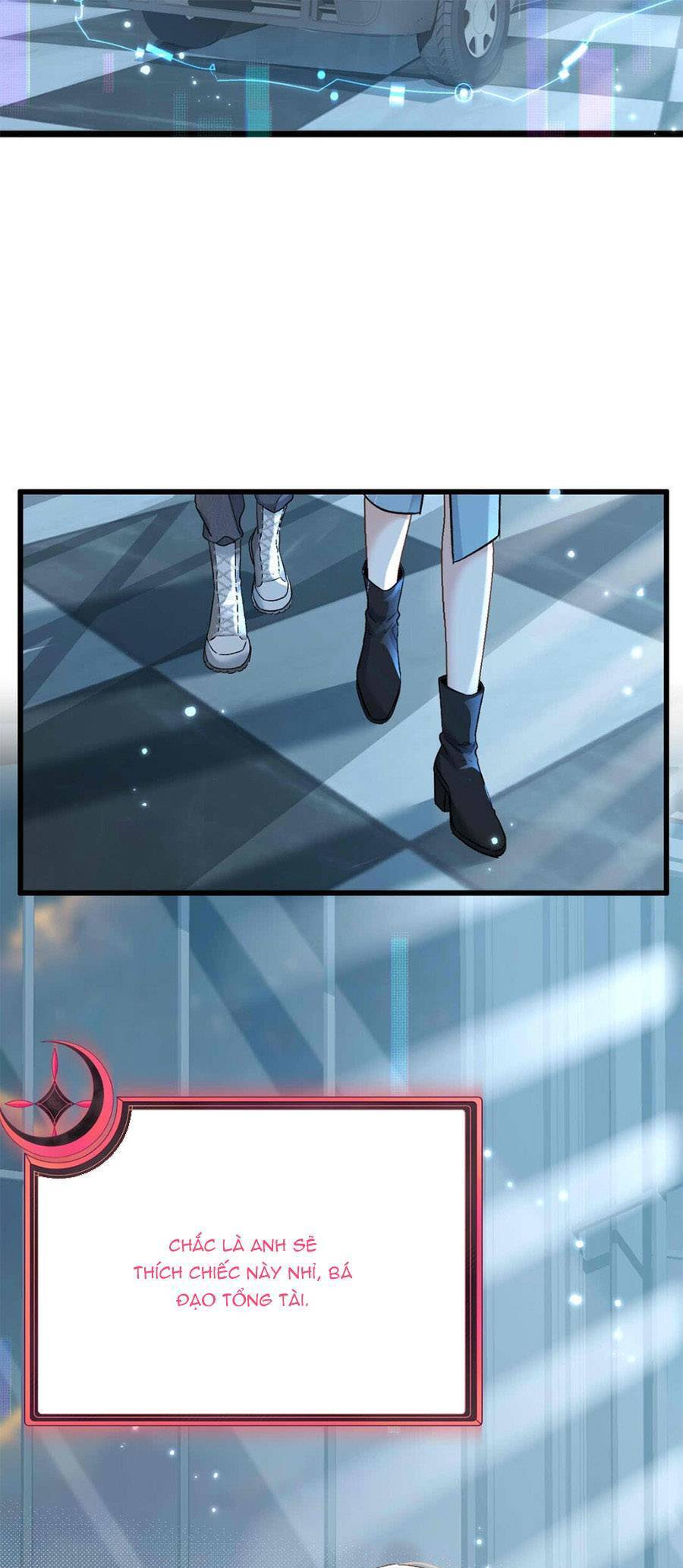 Cô Nàng Siêu Cấp Thả Thính Chapter 9 - 12