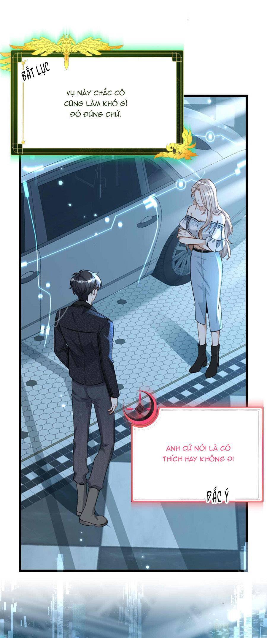 Cô Nàng Siêu Cấp Thả Thính Chapter 9 - 14