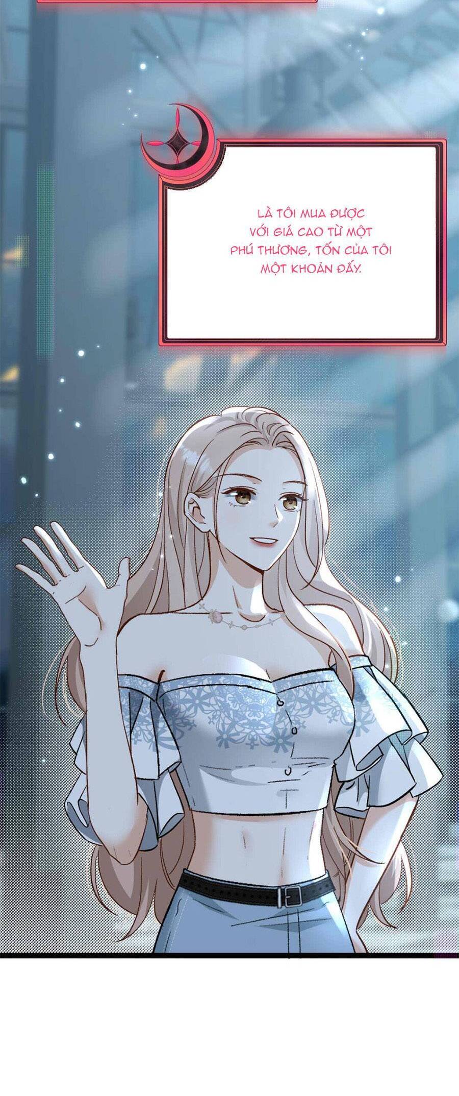 Cô Nàng Siêu Cấp Thả Thính Chapter 9 - 16