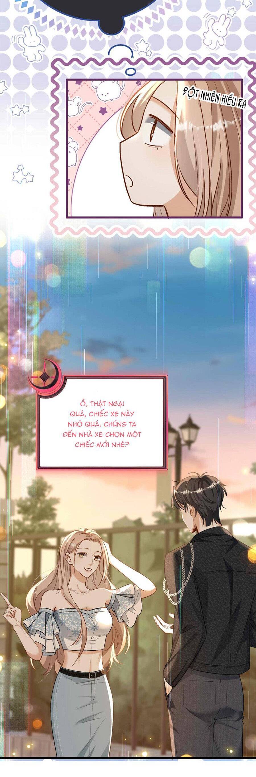 Cô Nàng Siêu Cấp Thả Thính Chapter 9 - 5