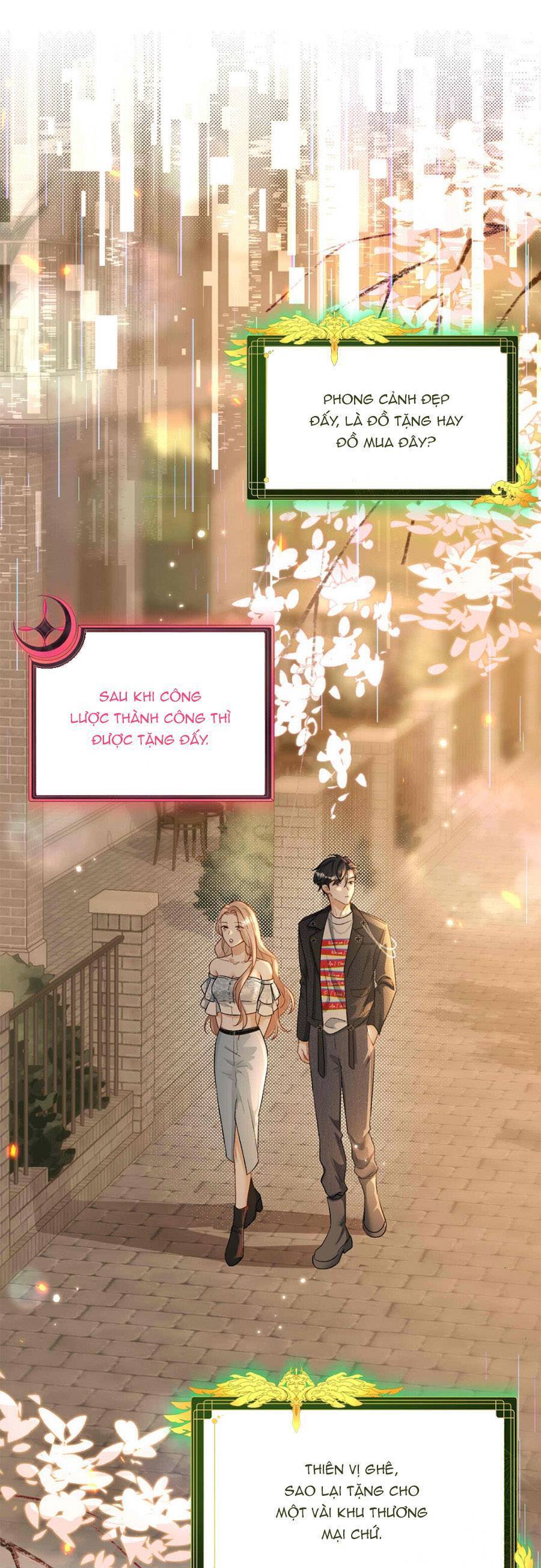 Cô Nàng Siêu Cấp Thả Thính Chapter 9 - 6