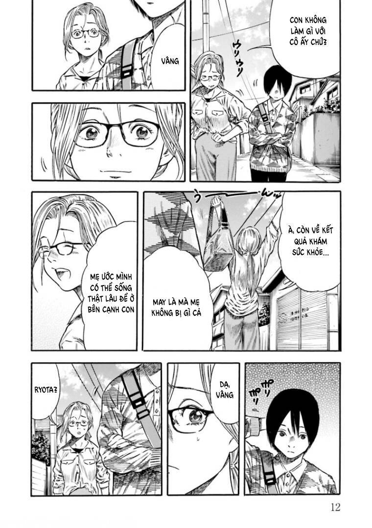 Tình Mẹ Bao La Chapter 11 - 11