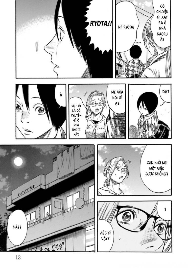 Tình Mẹ Bao La Chapter 11 - 12