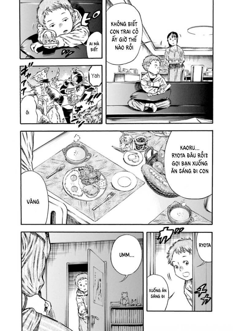 Tình Mẹ Bao La Chapter 11 - 6