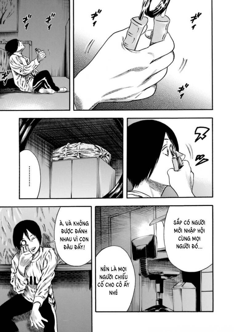 Tình Mẹ Bao La Chapter 12 - 14