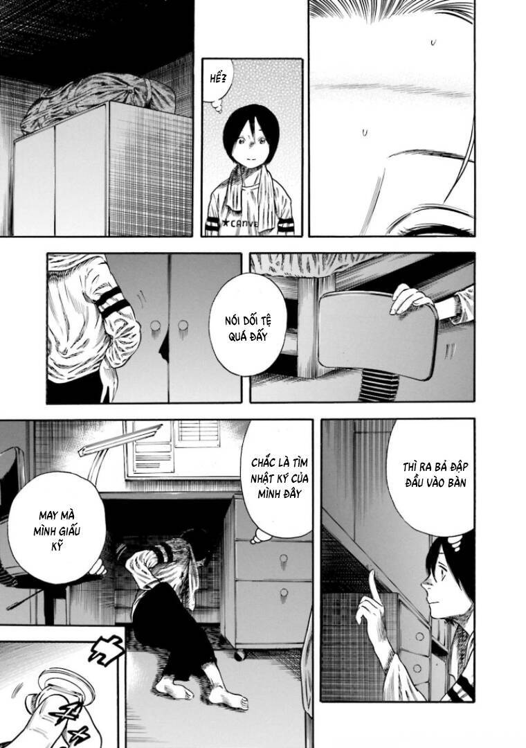 Tình Mẹ Bao La Chapter 13 - 15