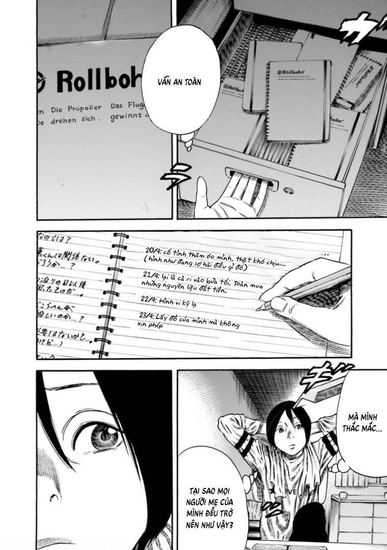 Tình Mẹ Bao La Chapter 13 - 16