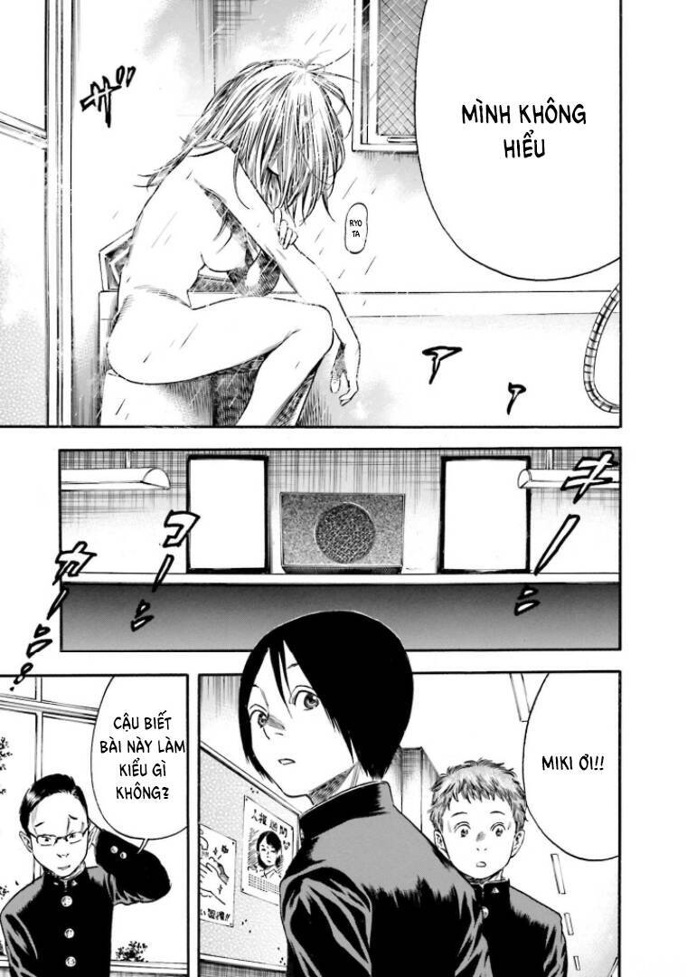 Tình Mẹ Bao La Chapter 13 - 17