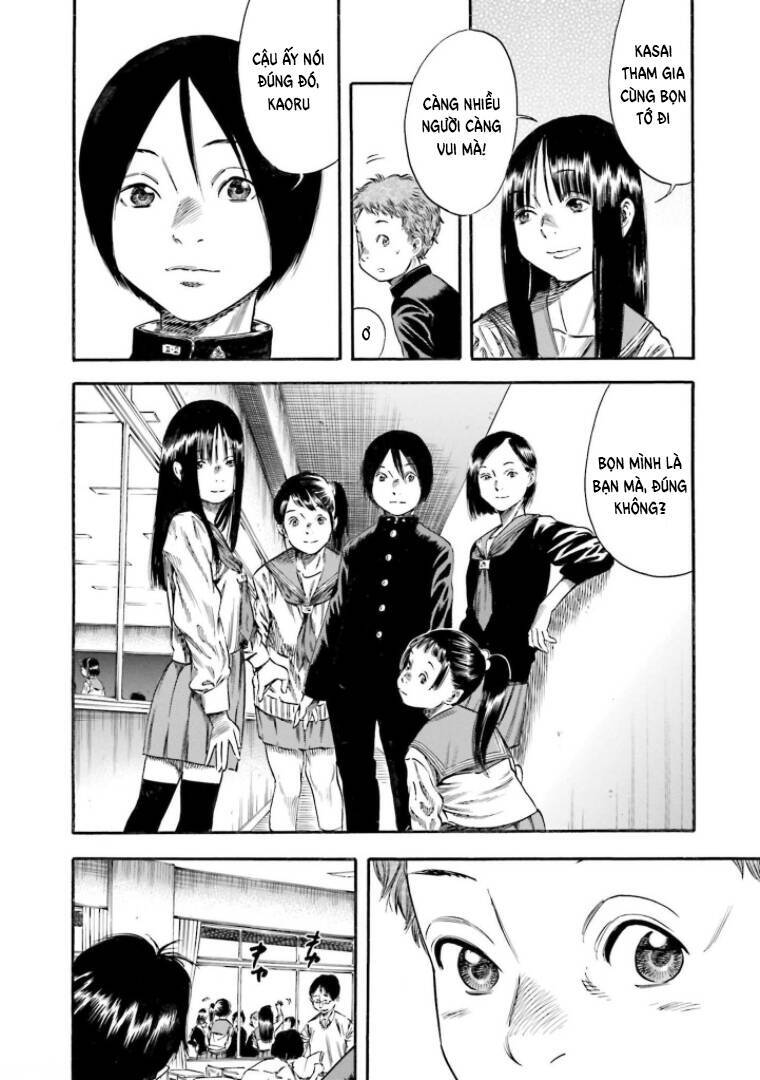 Tình Mẹ Bao La Chapter 14 - 3