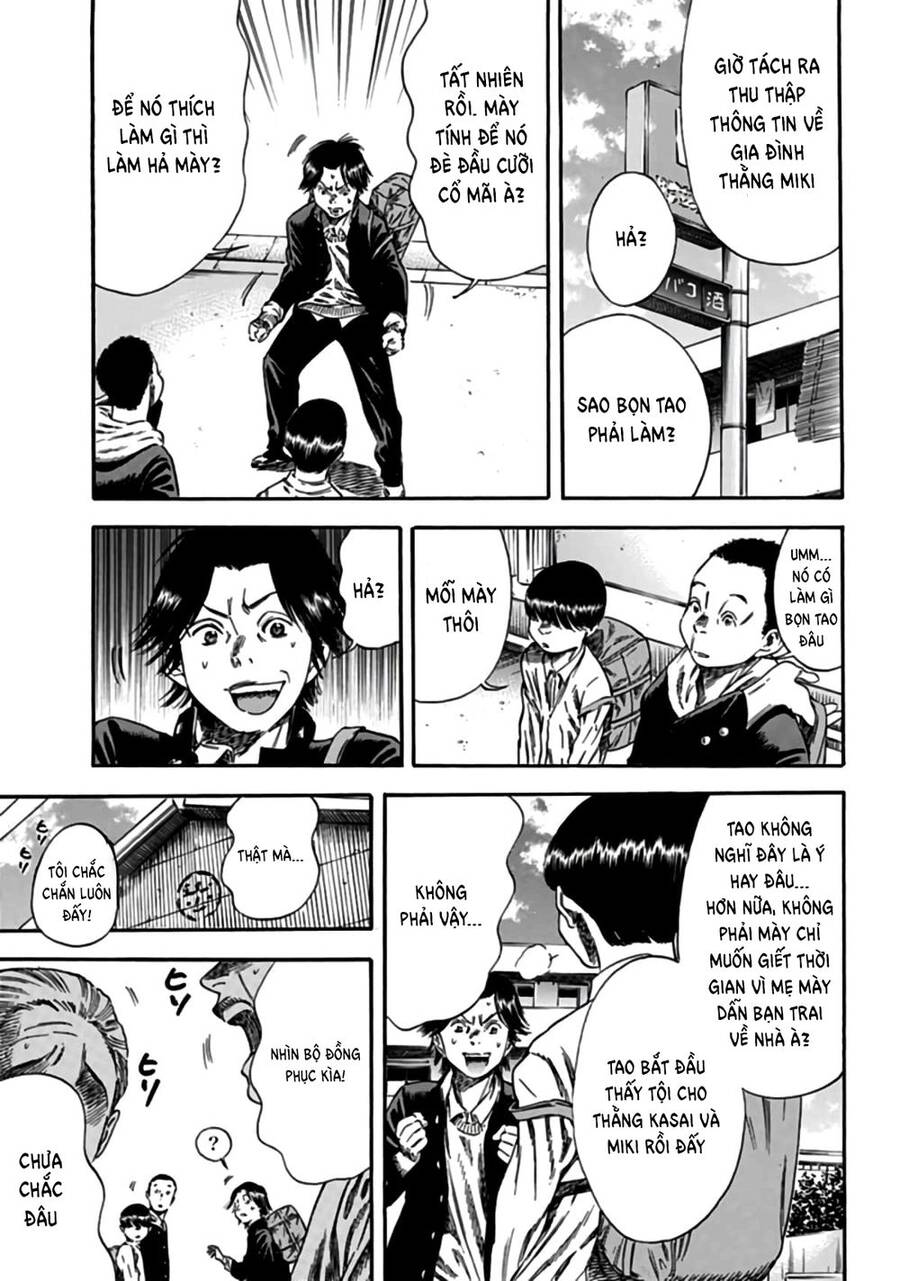 Tình Mẹ Bao La Chapter 15 - 6