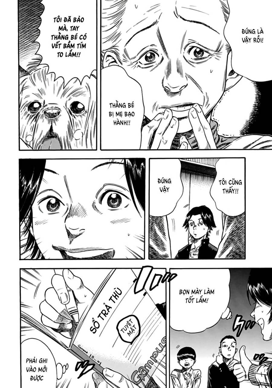 Tình Mẹ Bao La Chapter 15 - 9