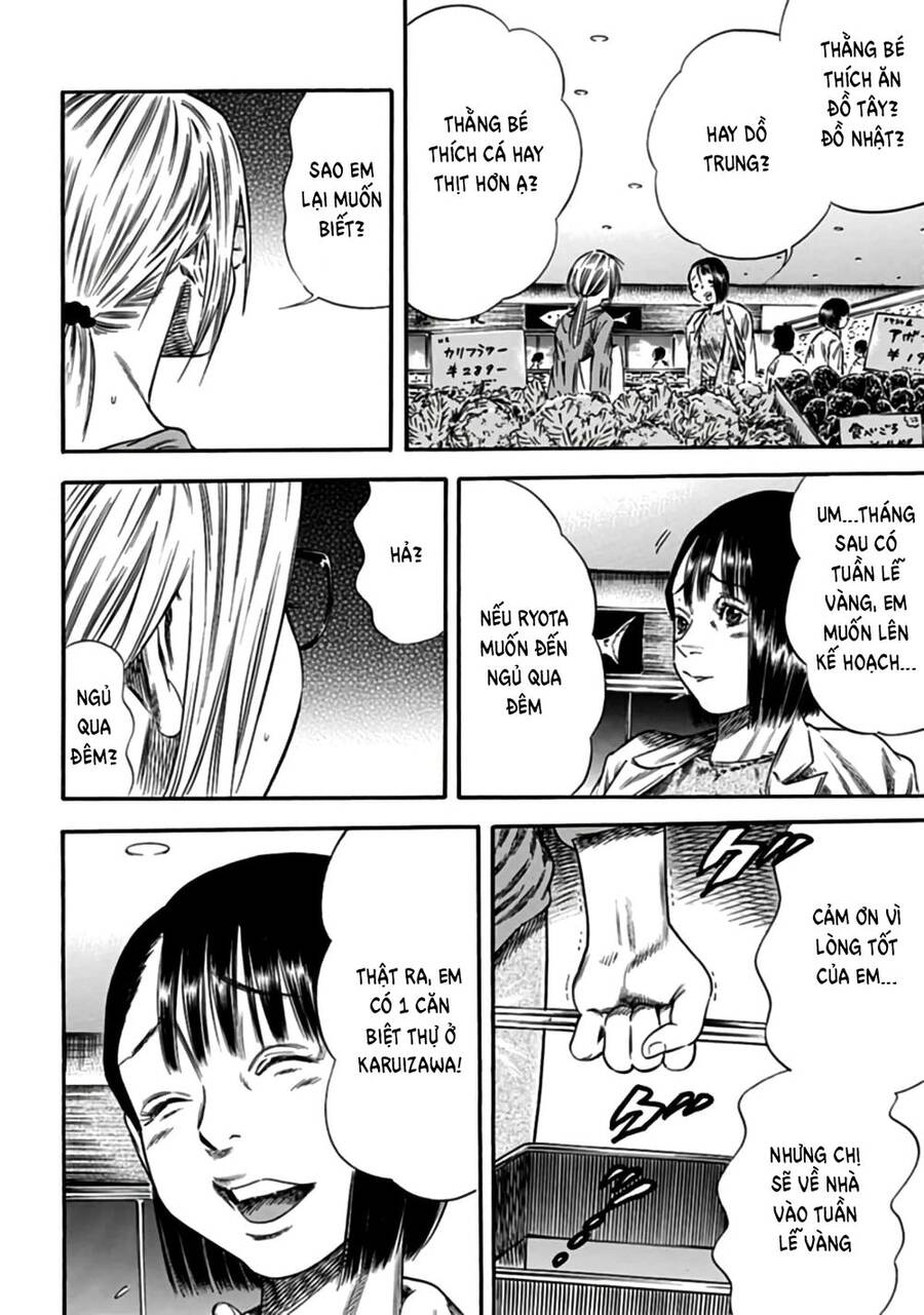 Tình Mẹ Bao La Chapter 16 - 12