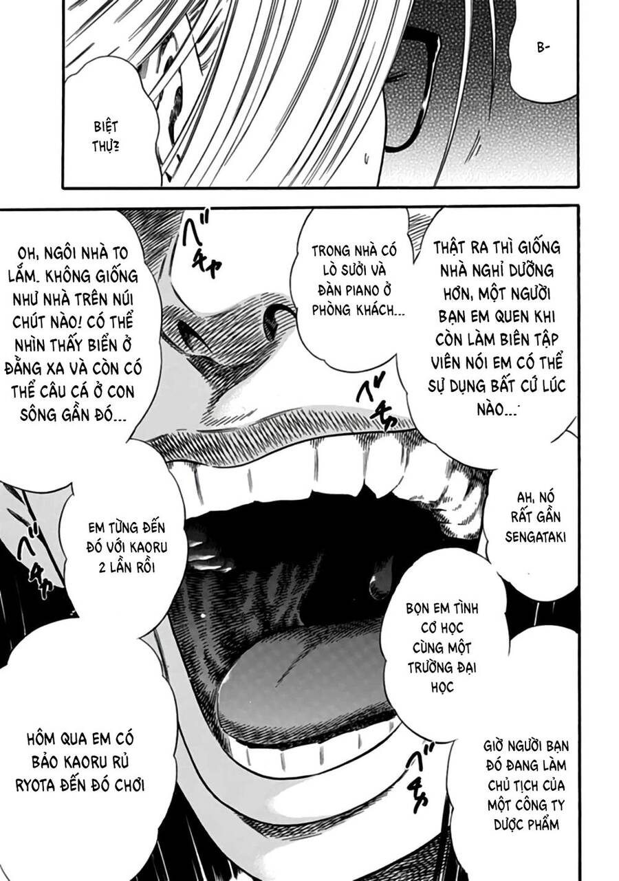 Tình Mẹ Bao La Chapter 16 - 13