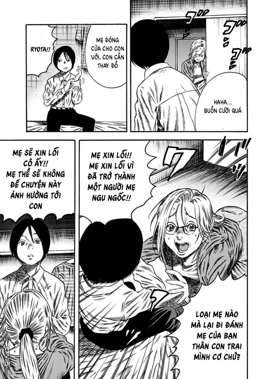 Tình Mẹ Bao La Chapter 17 - 11