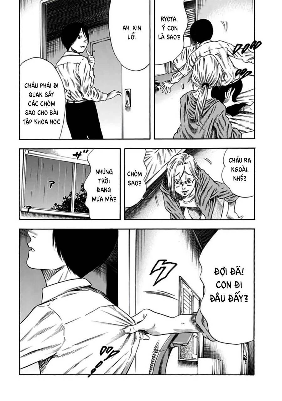 Tình Mẹ Bao La Chapter 17 - 14