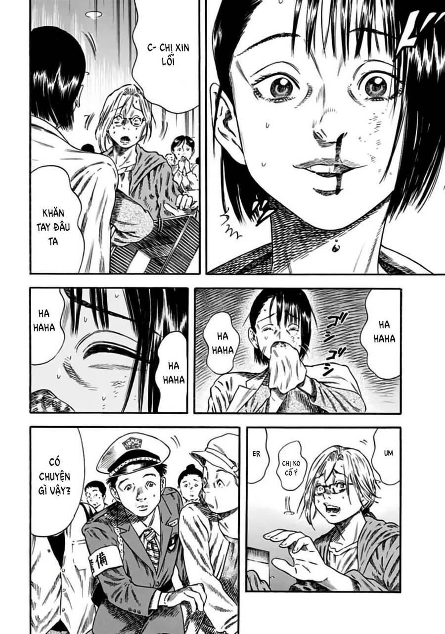 Tình Mẹ Bao La Chapter 17 - 4