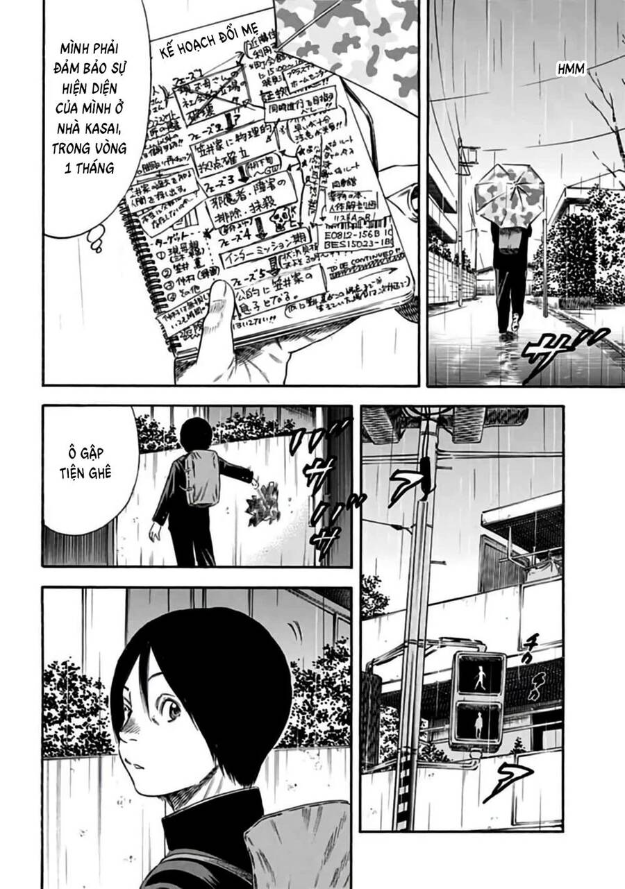 Tình Mẹ Bao La Chapter 17 - 8