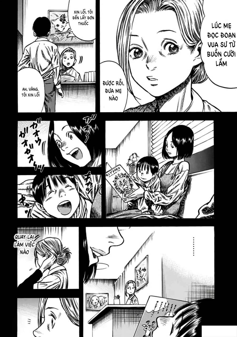 Tình Mẹ Bao La Chapter 19 - 3