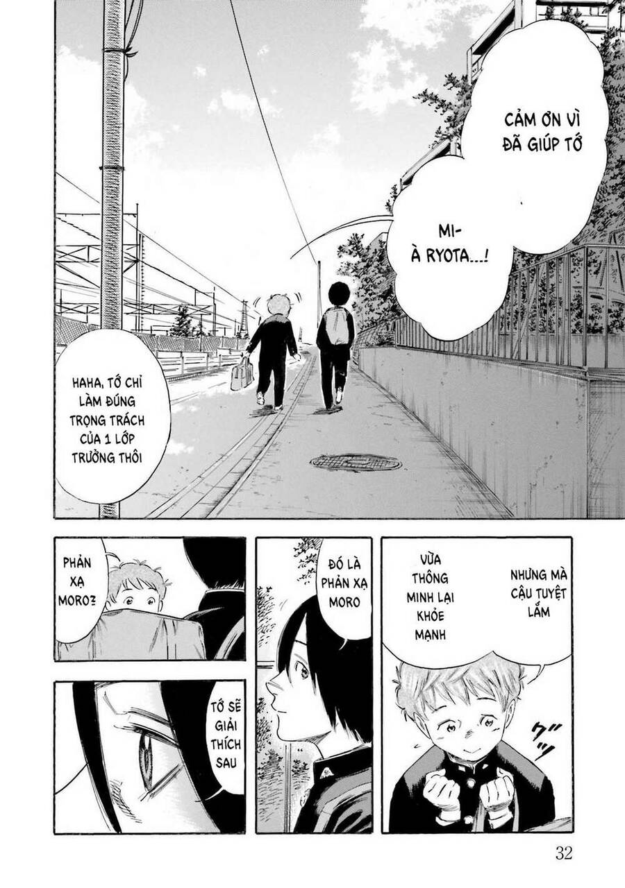 Tình Mẹ Bao La Chapter 2 - 11