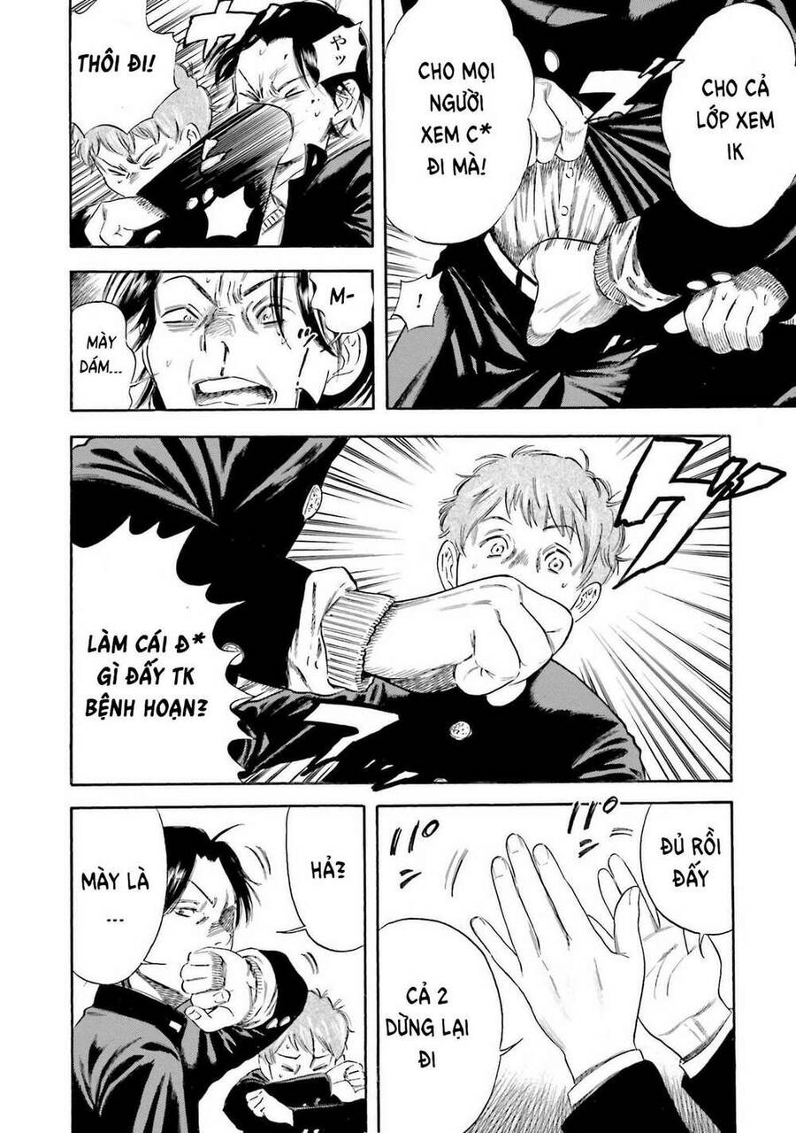 Tình Mẹ Bao La Chapter 2 - 3