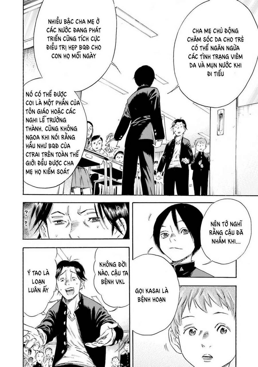 Tình Mẹ Bao La Chapter 2 - 5