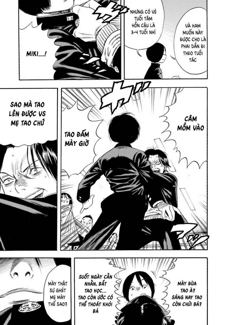 Tình Mẹ Bao La Chapter 2 - 8