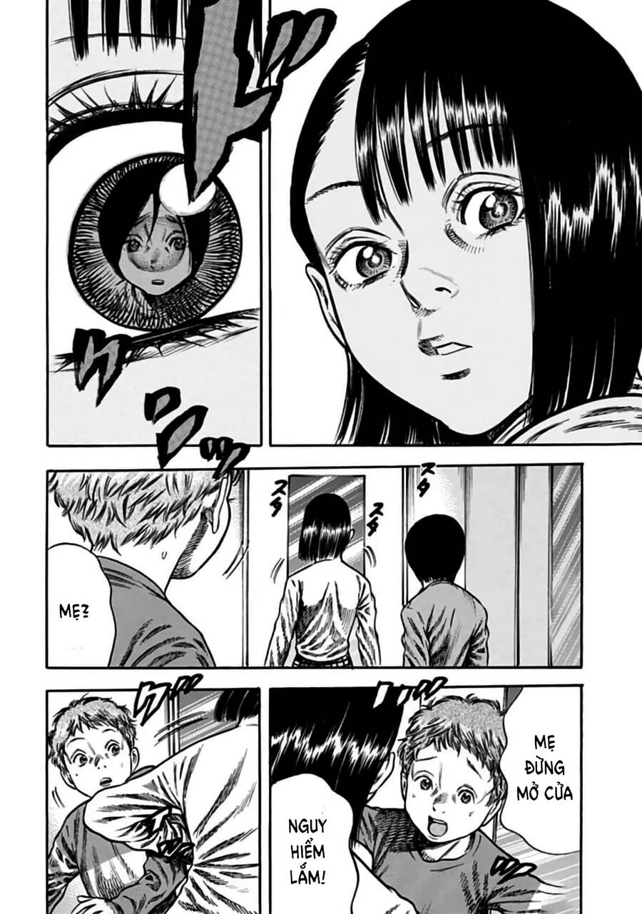 Tình Mẹ Bao La Chapter 20 - 2