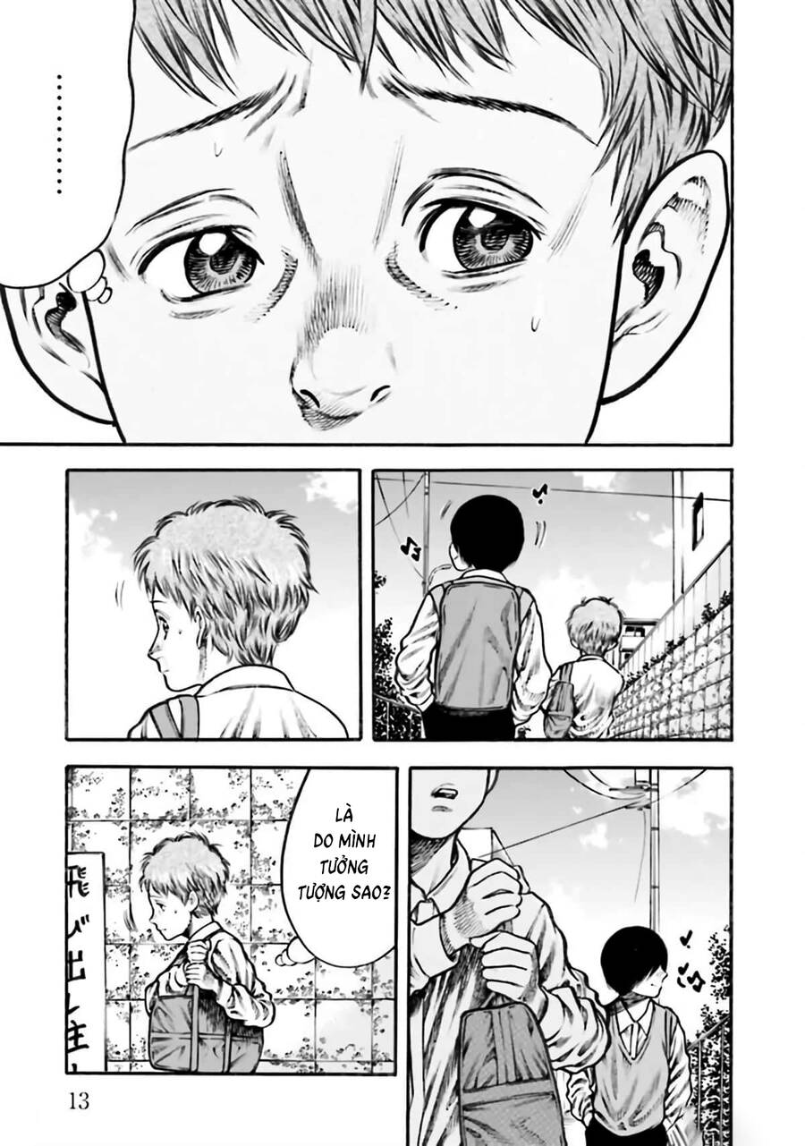 Tình Mẹ Bao La Chapter 21 - 12